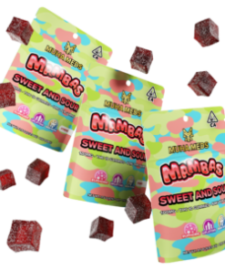 muha meds sweet and sour edible