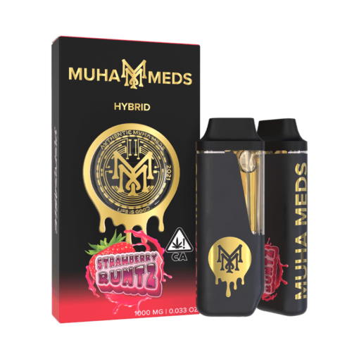 buy muha meds flavors in cartridges and disposables