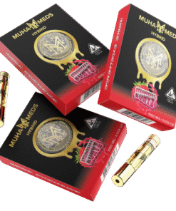 STRAWBERRY RUNTZ | HYBRID