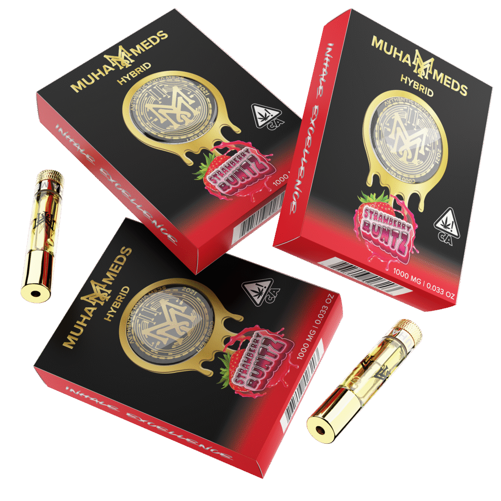 STRAWBERRY RUNTZ | HYBRID