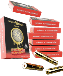 CHERRY GRAPEFRUIT | SATIVA