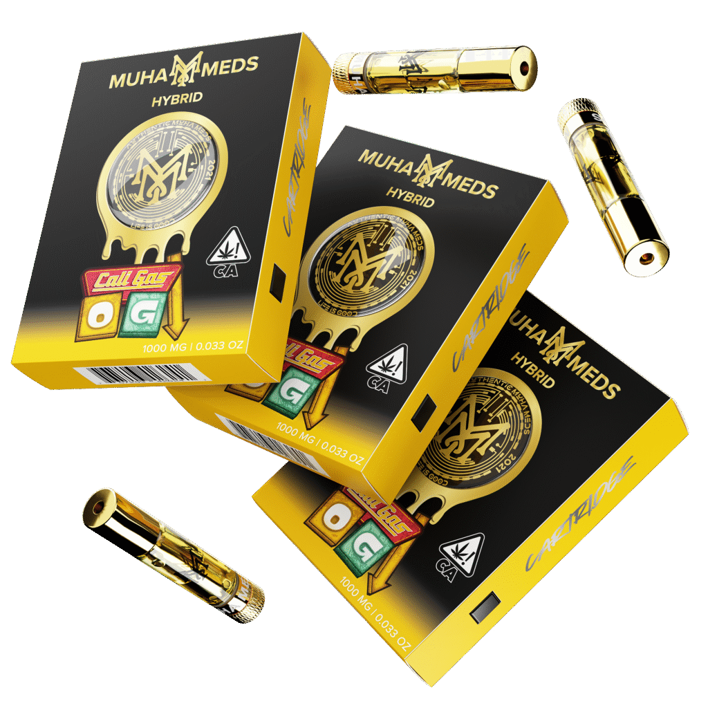 CALI GAS OG | HYBRID