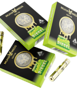 SUPER SOUR DIESEL | SATIVA