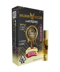 Lemonade Rose-Sativa