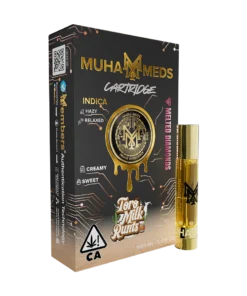 Moroccan Peach Rings-Hybrid