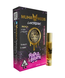 Purple Breath Indica1