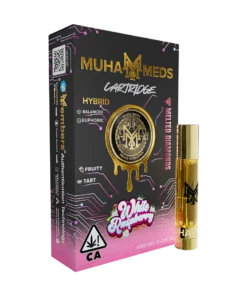 White Raspberry-Hybrid