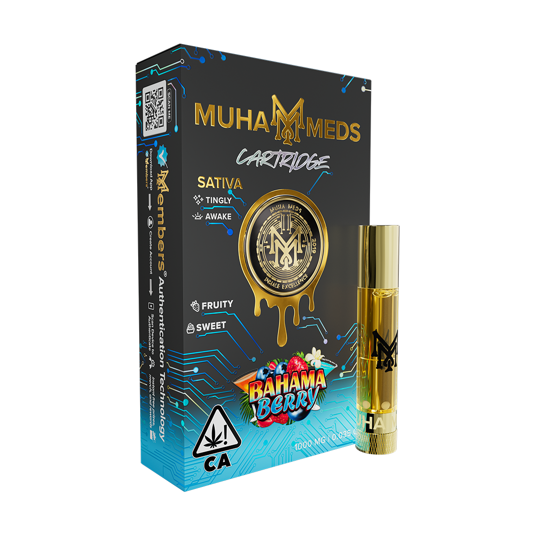 Bahama Berry-sativa