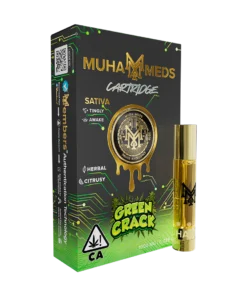 Green Crack-Sativa