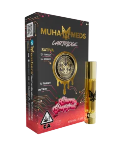 Cherry Grapefruit-Sativa