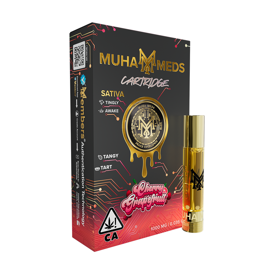 Cherry Grapefruit-Sativa