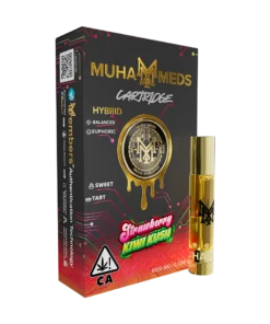 Strawberry Kiwi Krush-Hybrid