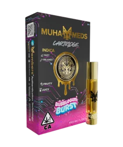 Bubblegum Burst-Indica