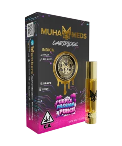 Purple Passion Punch-Indica