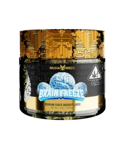 Brain Freeze-Indica