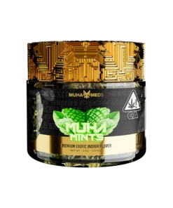 Muha Mints-Indica