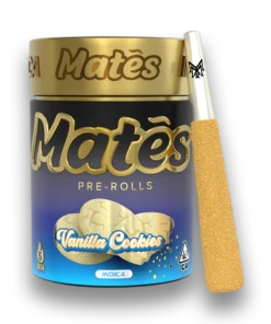 VANILLA COOKIES-Indica