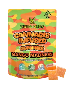 Mango Madness-Hybrid-100MG