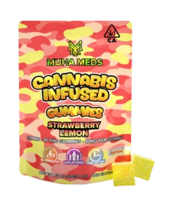 Strawberry Lemon-Sativa-100MG