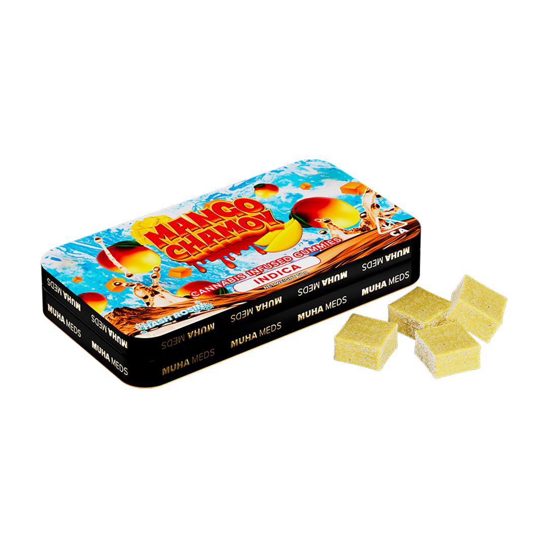 Mango Chamoy-Indica-100MG