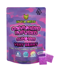 Very Berry-Indica-100MG