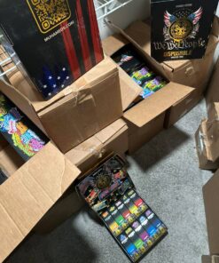 muha meds disposable